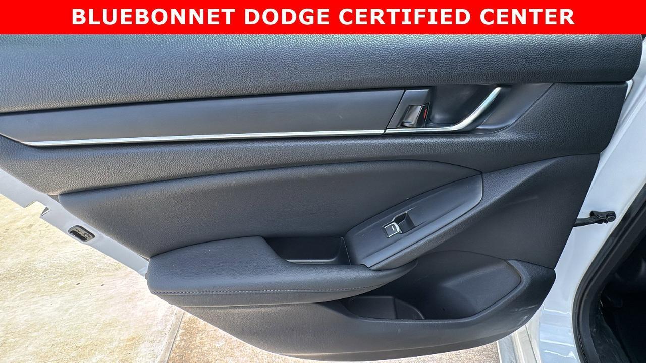 2021 Honda Accord Sedan Sport SE New Braunfels TX