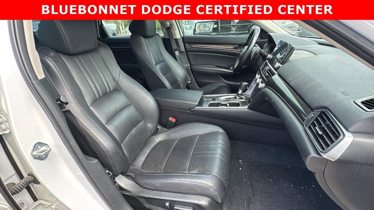 2021 Honda Accord Sedan Sport SE New Braunfels TX