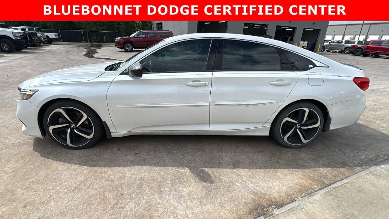2021 Honda Accord Sedan Sport SE New Braunfels TX