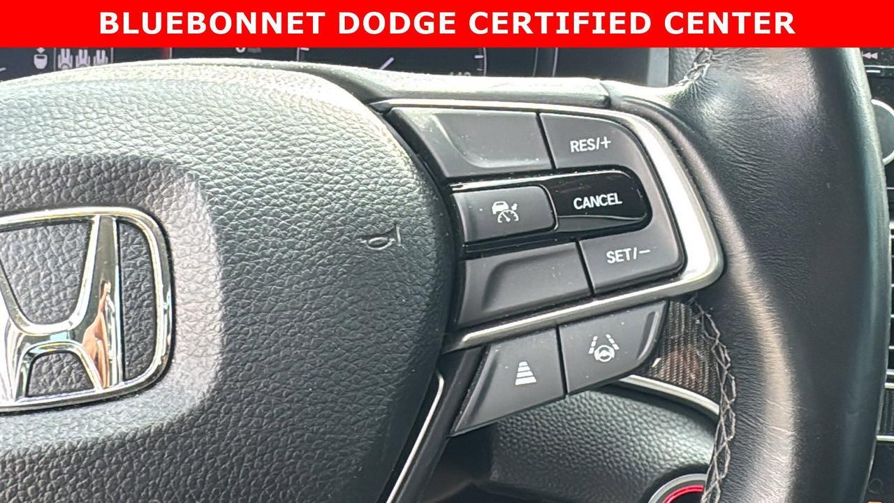 2021 Honda Accord Sedan Sport SE New Braunfels TX