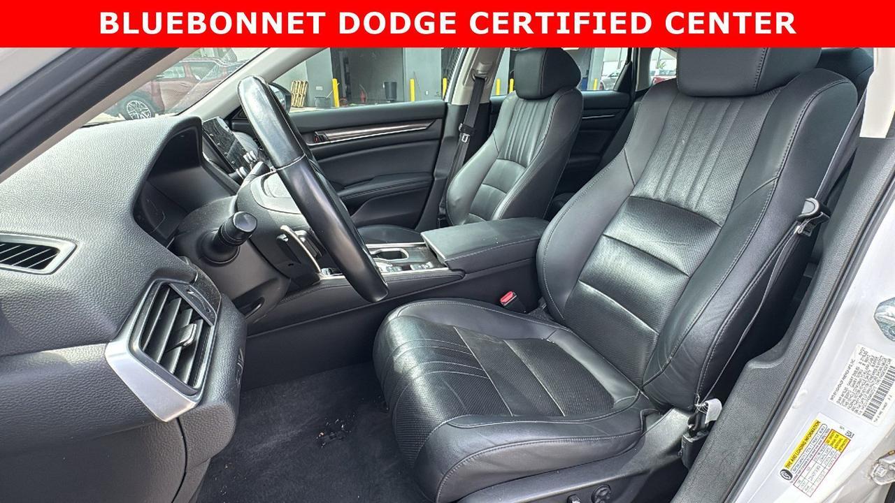 2021 Honda Accord Sedan Sport SE New Braunfels TX