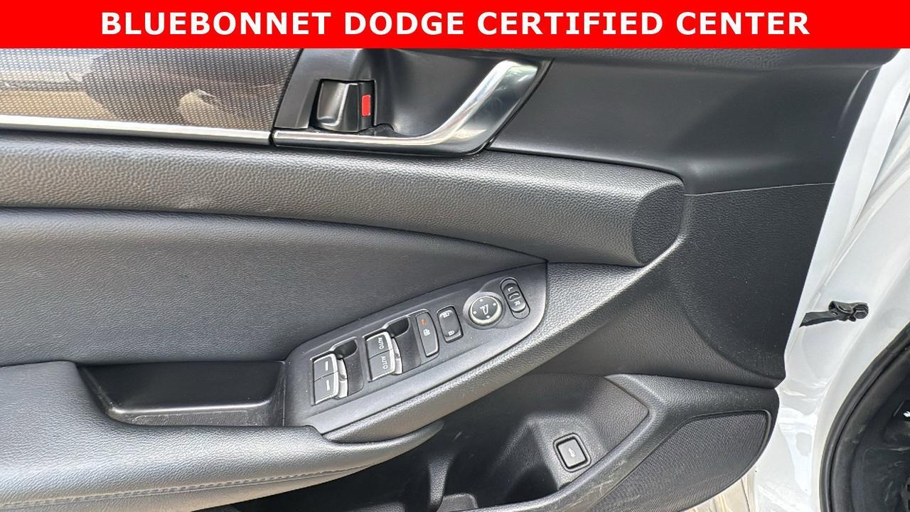 2021 Honda Accord Sedan Sport SE New Braunfels TX