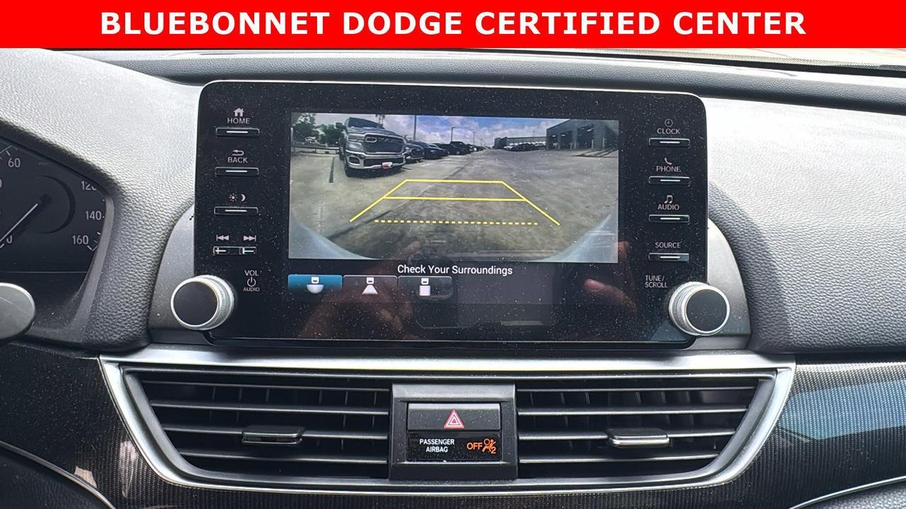 2021 Honda Accord Sedan Sport SE New Braunfels TX