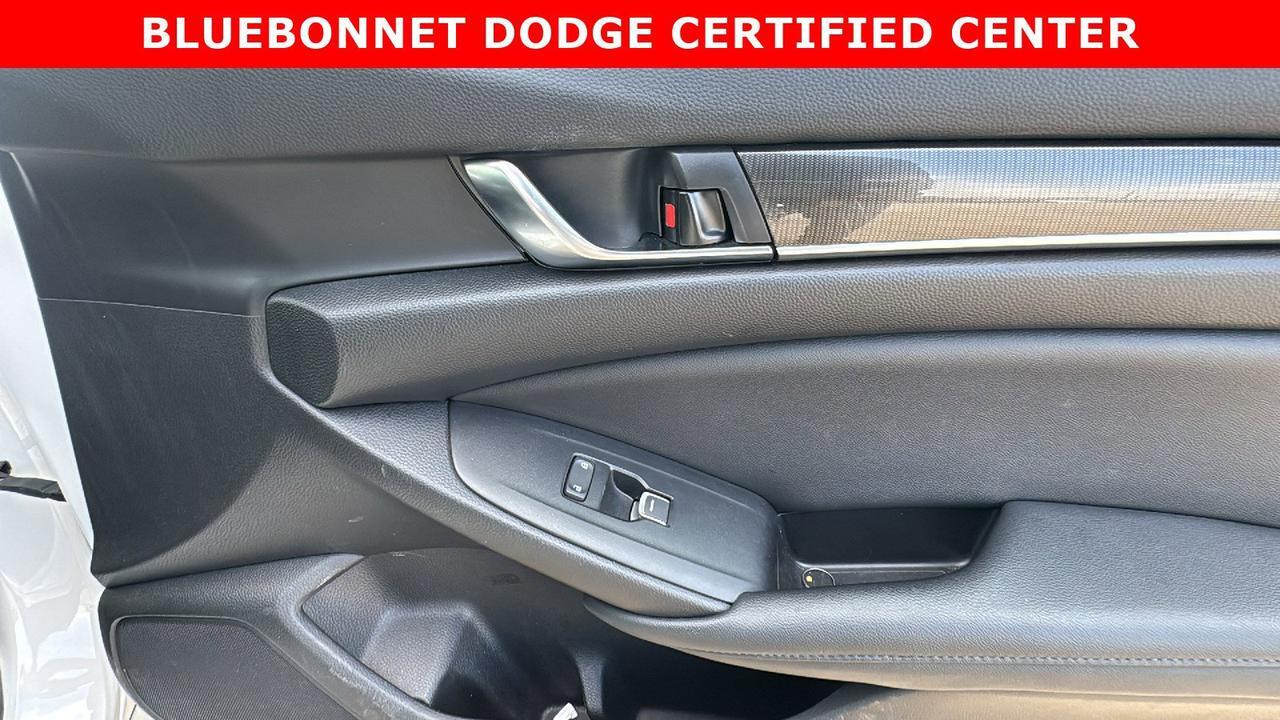 2021 Honda Accord Sedan Sport SE New Braunfels TX