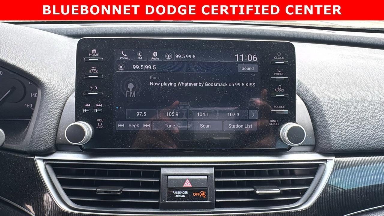 2021 Honda Accord Sedan Sport SE New Braunfels TX
