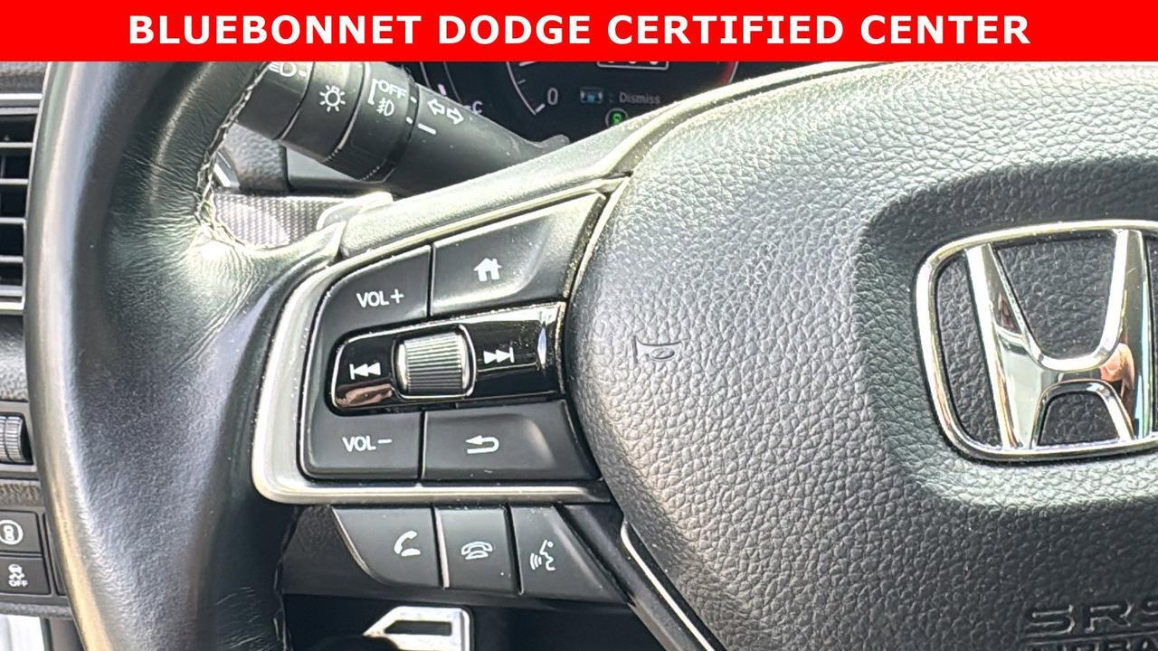 2021 Honda Accord Sedan Sport SE New Braunfels TX
