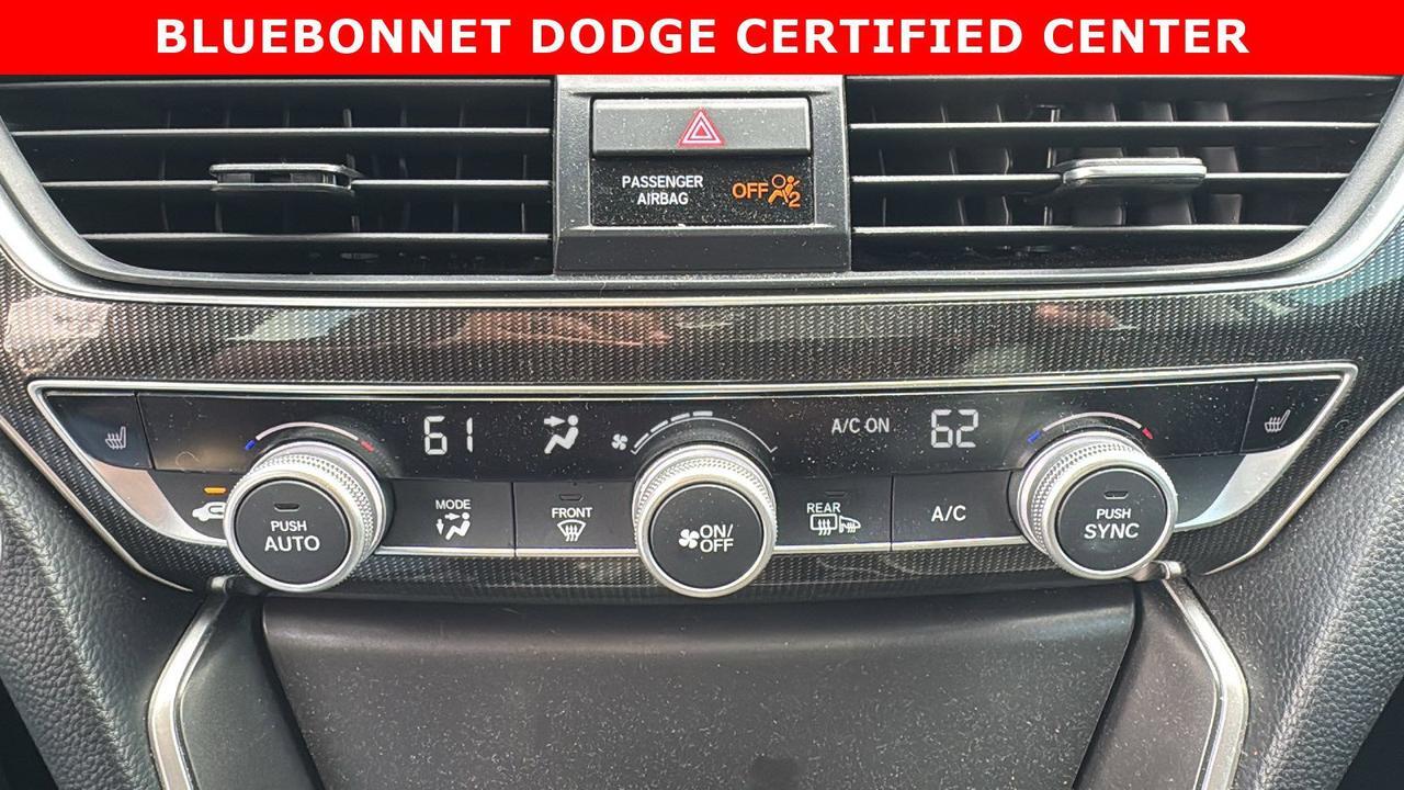 2021 Honda Accord Sedan Sport SE New Braunfels TX