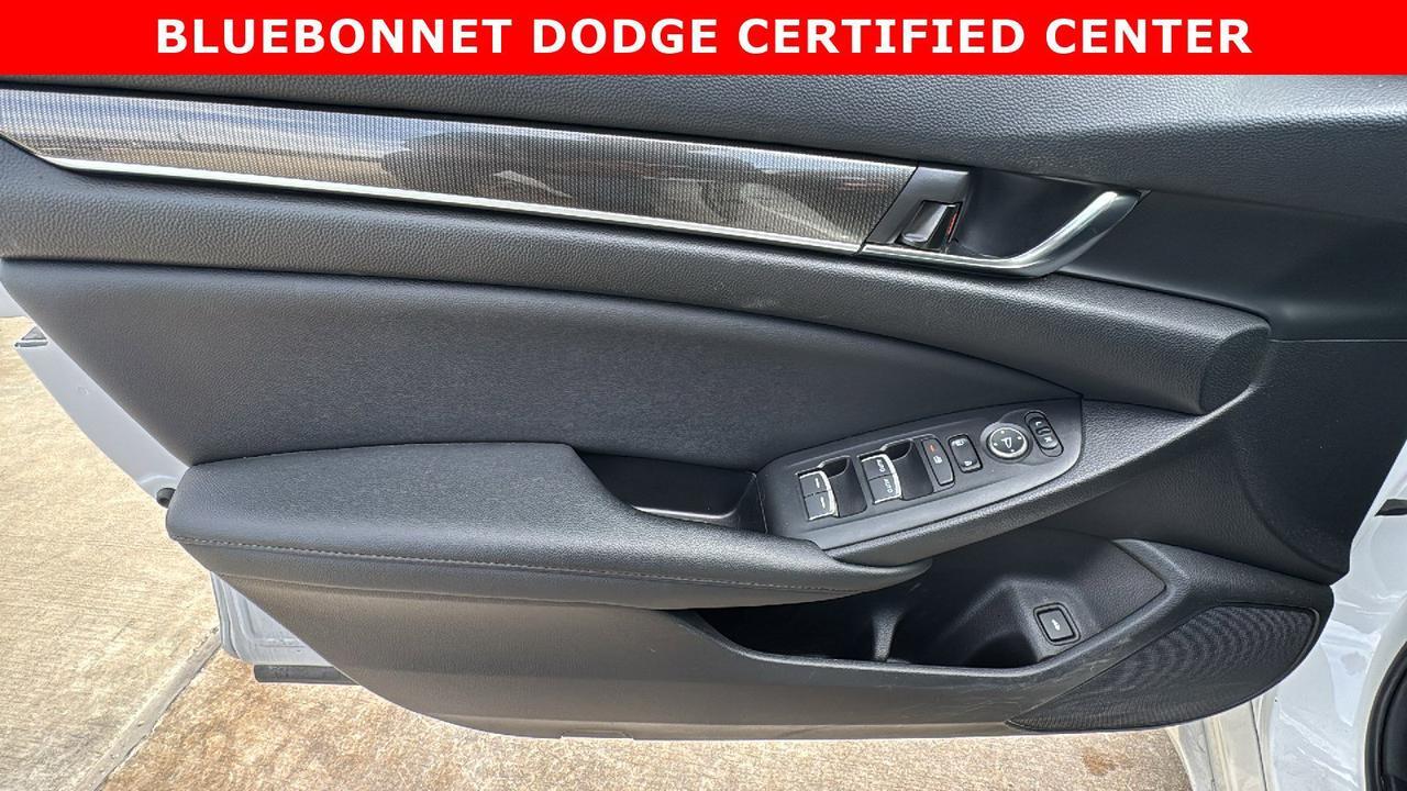 2021 Honda Accord Sedan Sport SE New Braunfels TX