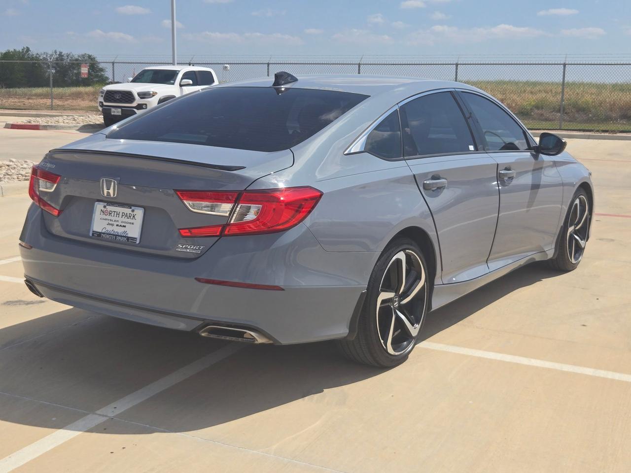 2021 Honda Accord Sedan Sport SE