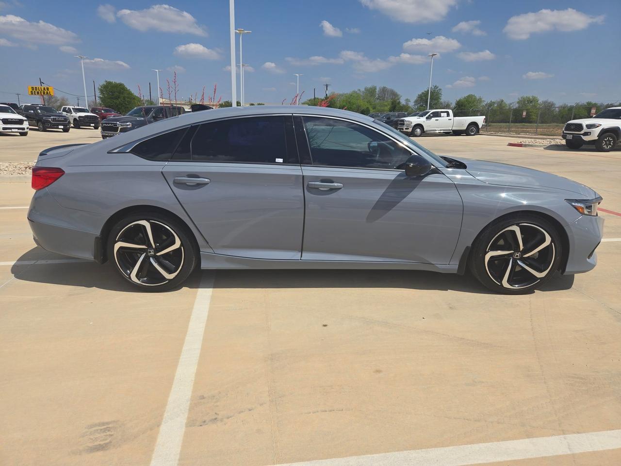 2021 Honda Accord Sedan Sport SE