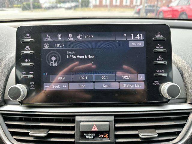 2021 Honda Accord Sedan Sport SE San Clemente CA