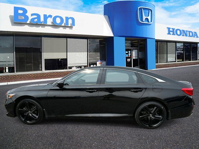 2021 Honda Accord Sedan Sport SE San Clemente CA