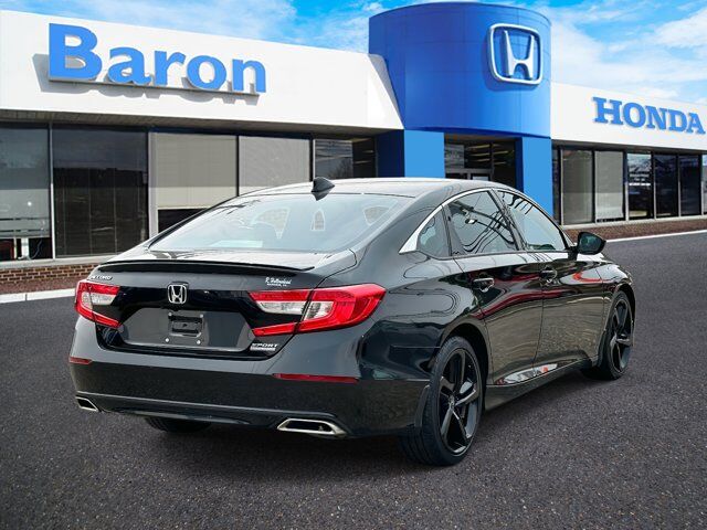 2021 Honda Accord Sedan Sport SE San Clemente CA