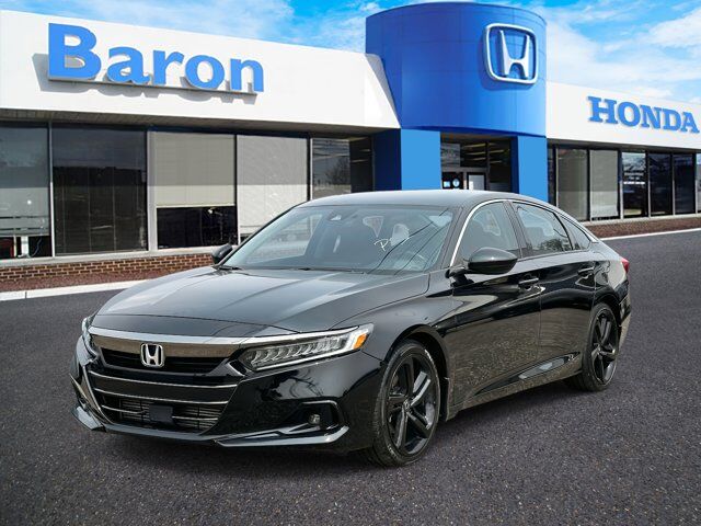 2021 Honda Accord Sedan Sport SE San Clemente CA