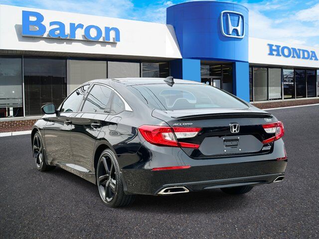 2021 Honda Accord Sedan Sport SE San Clemente CA