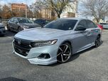 2021 Honda Accord Sedan Sport SE