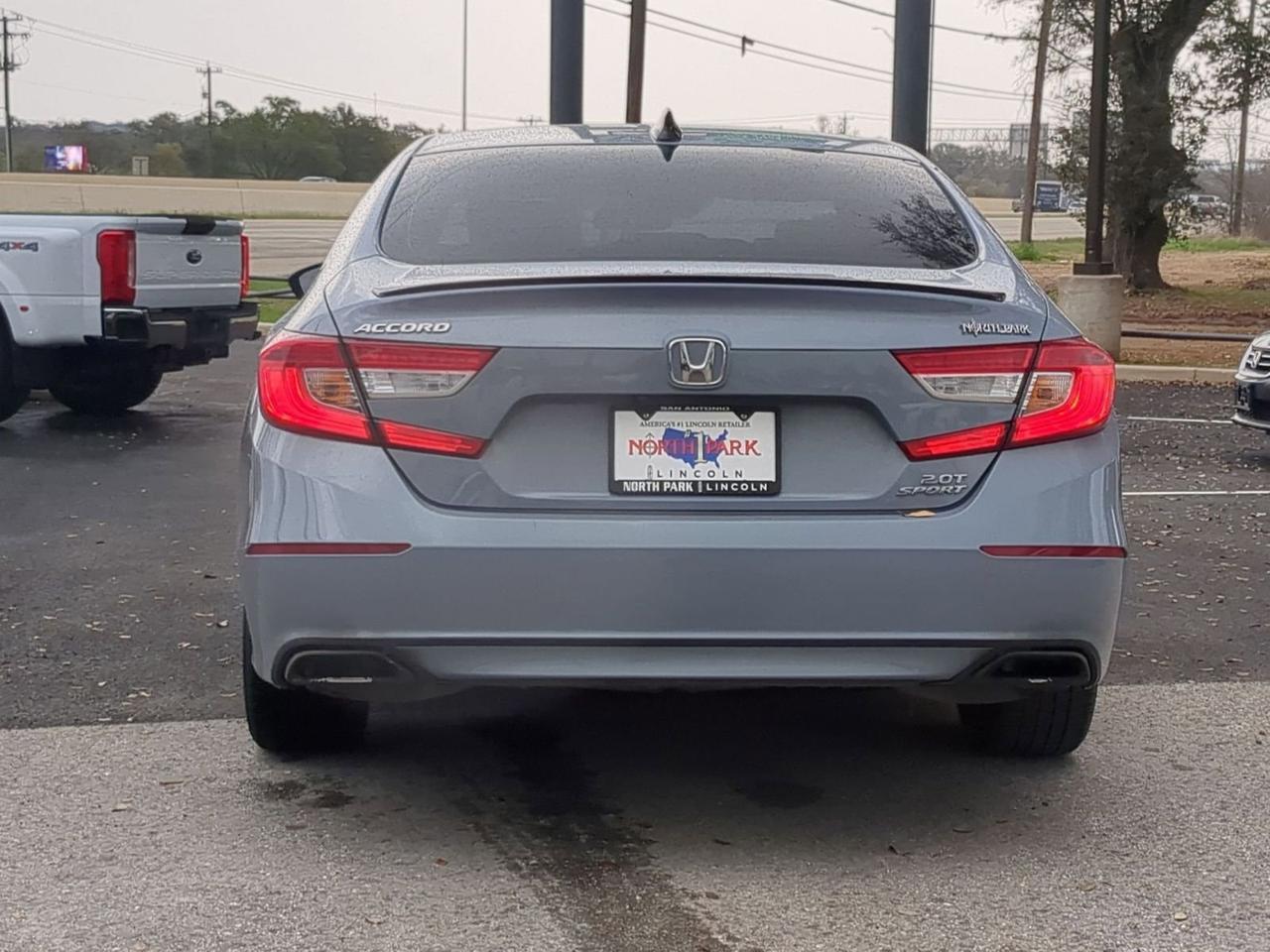 2021 Honda Accord Sedan Sport
