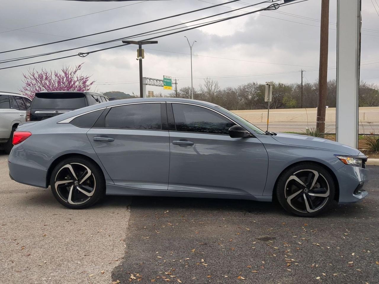 2021 Honda Accord Sedan Sport