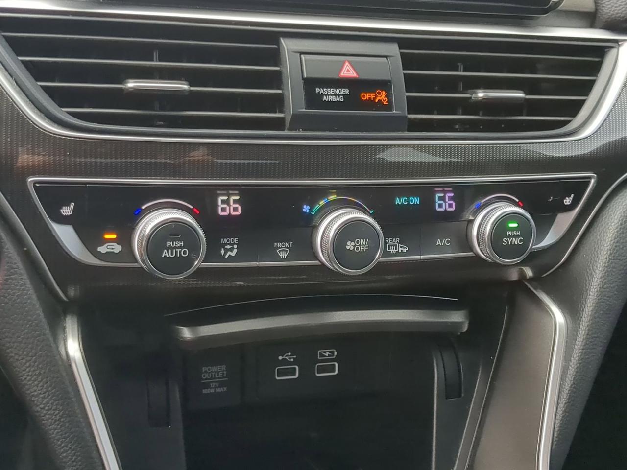 2021 Honda Accord Sedan Sport