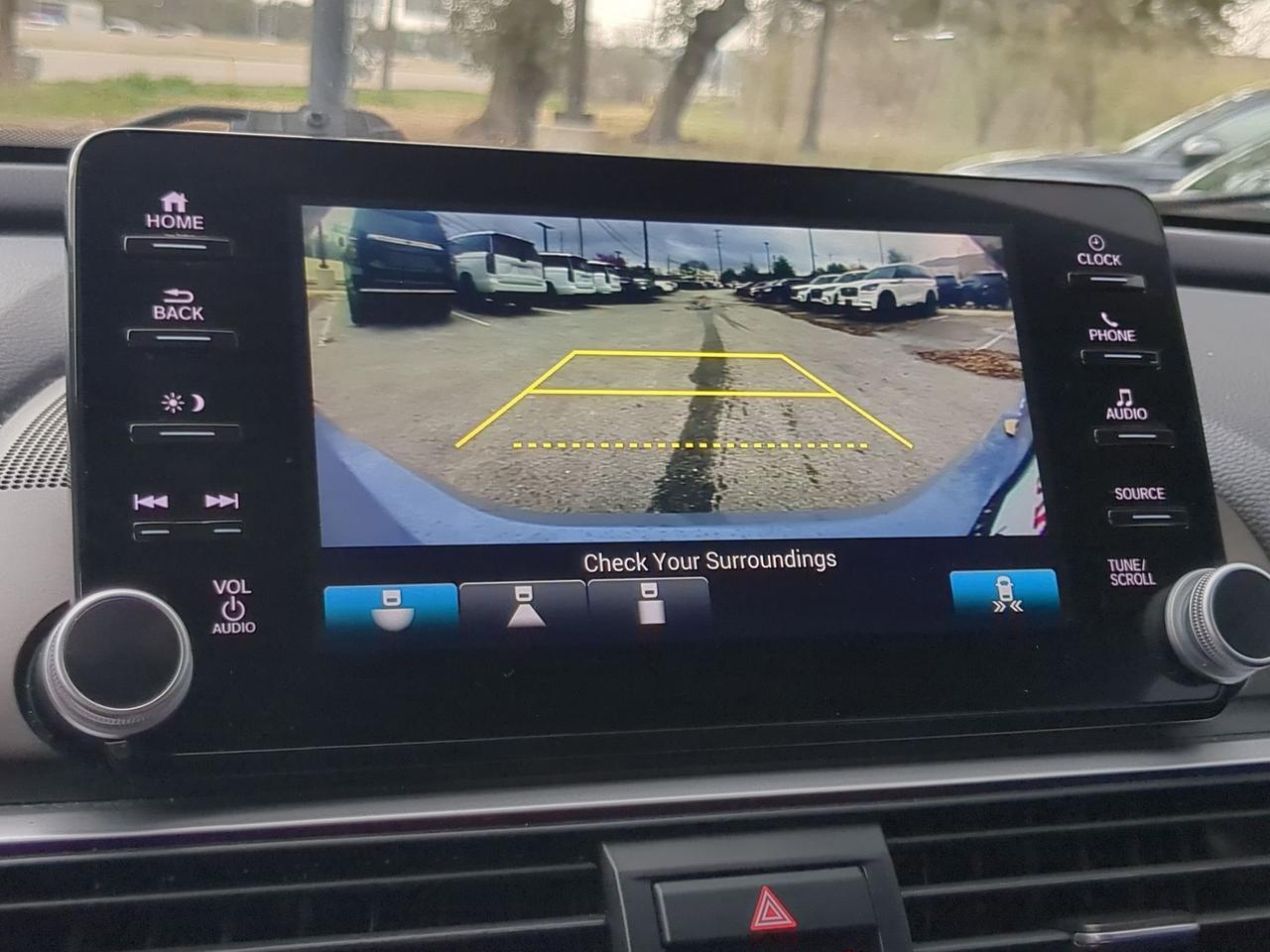 2021 Honda Accord Sedan Sport