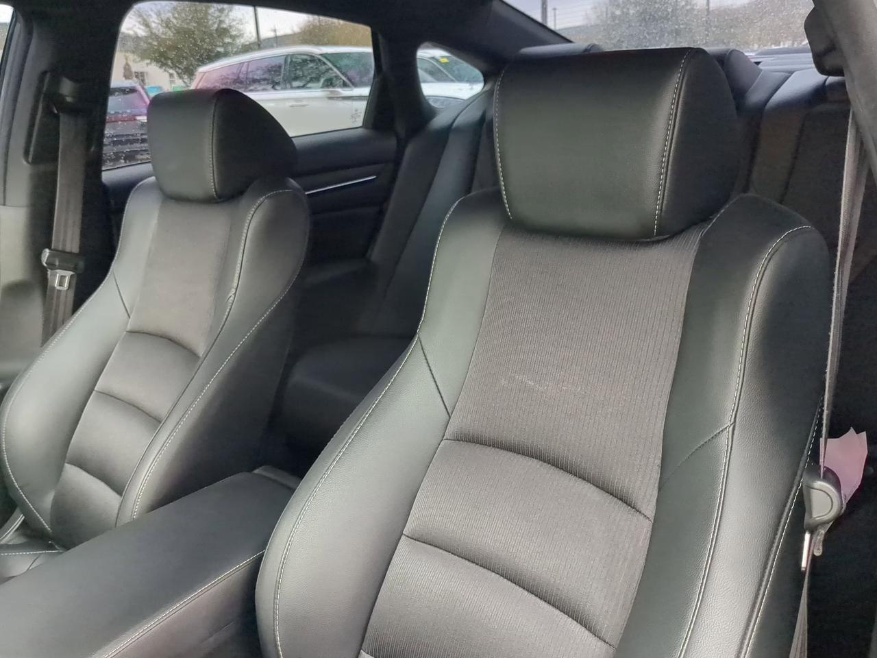 2021 Honda Accord Sedan Sport