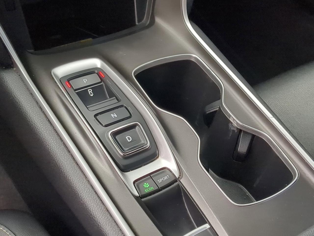 2021 Honda Accord Sedan Sport