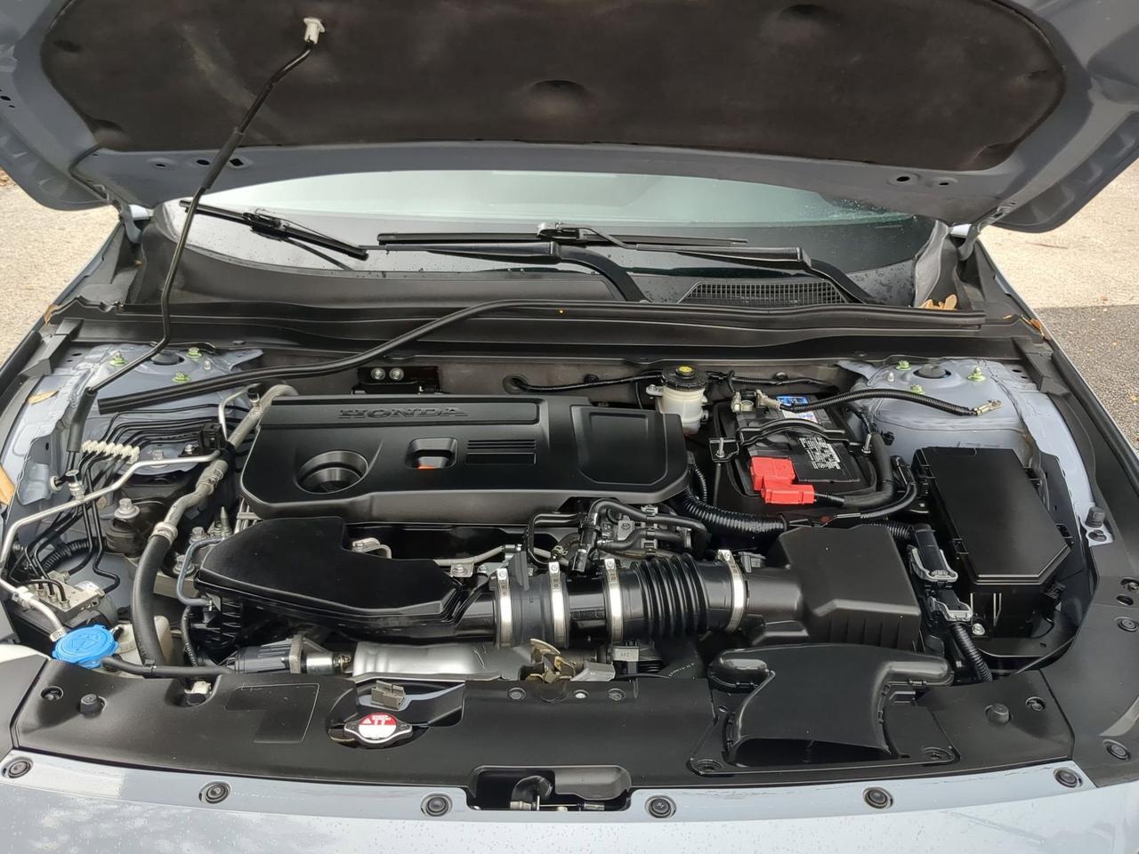 2021 Honda Accord Sedan Sport