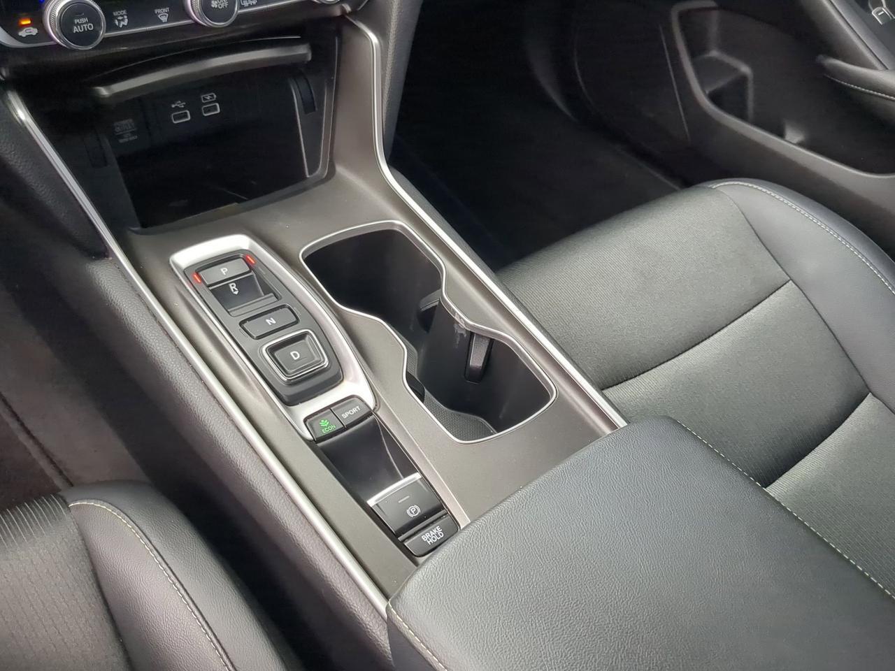 2021 Honda Accord Sedan Sport