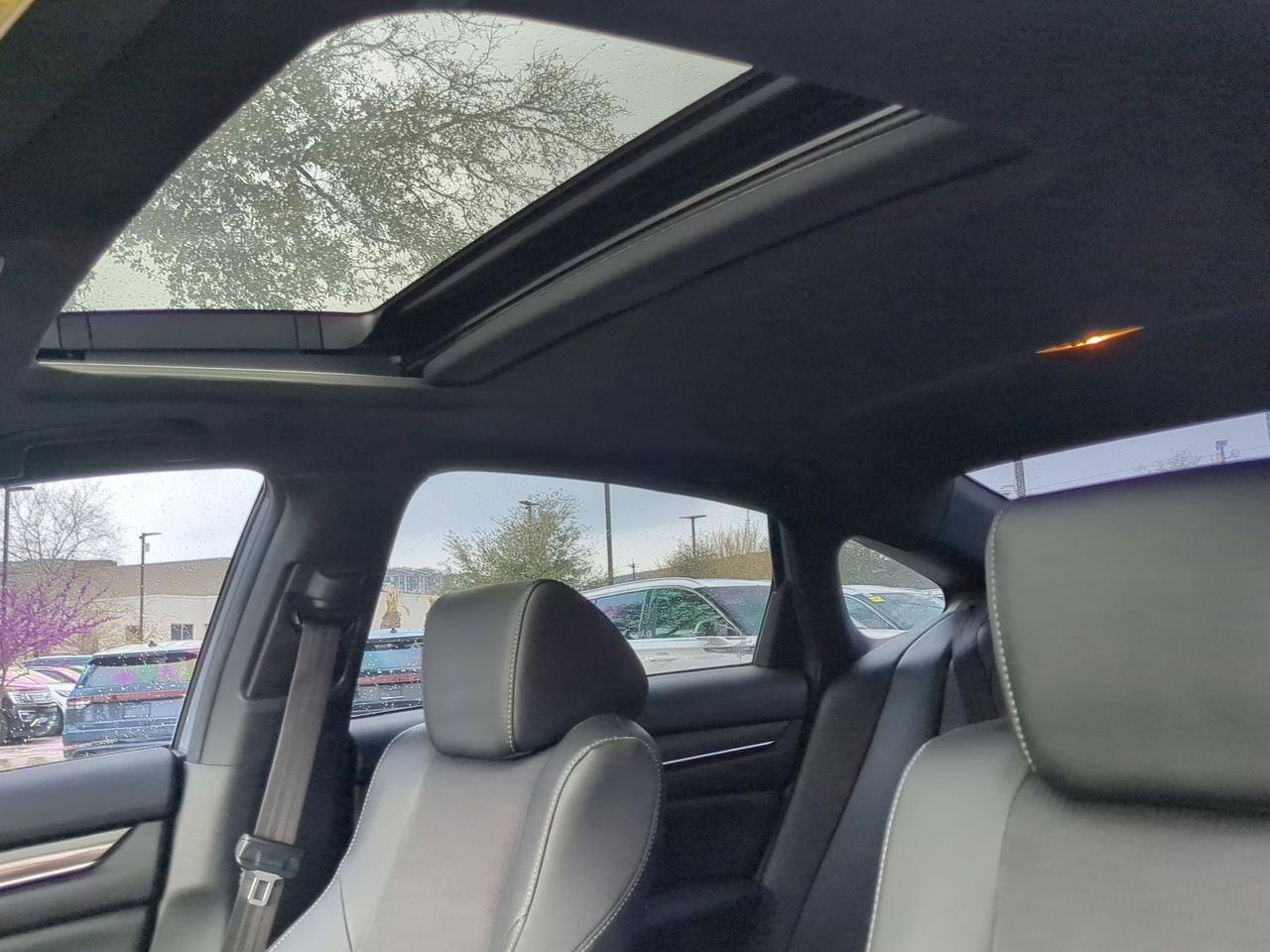 2021 Honda Accord Sedan Sport