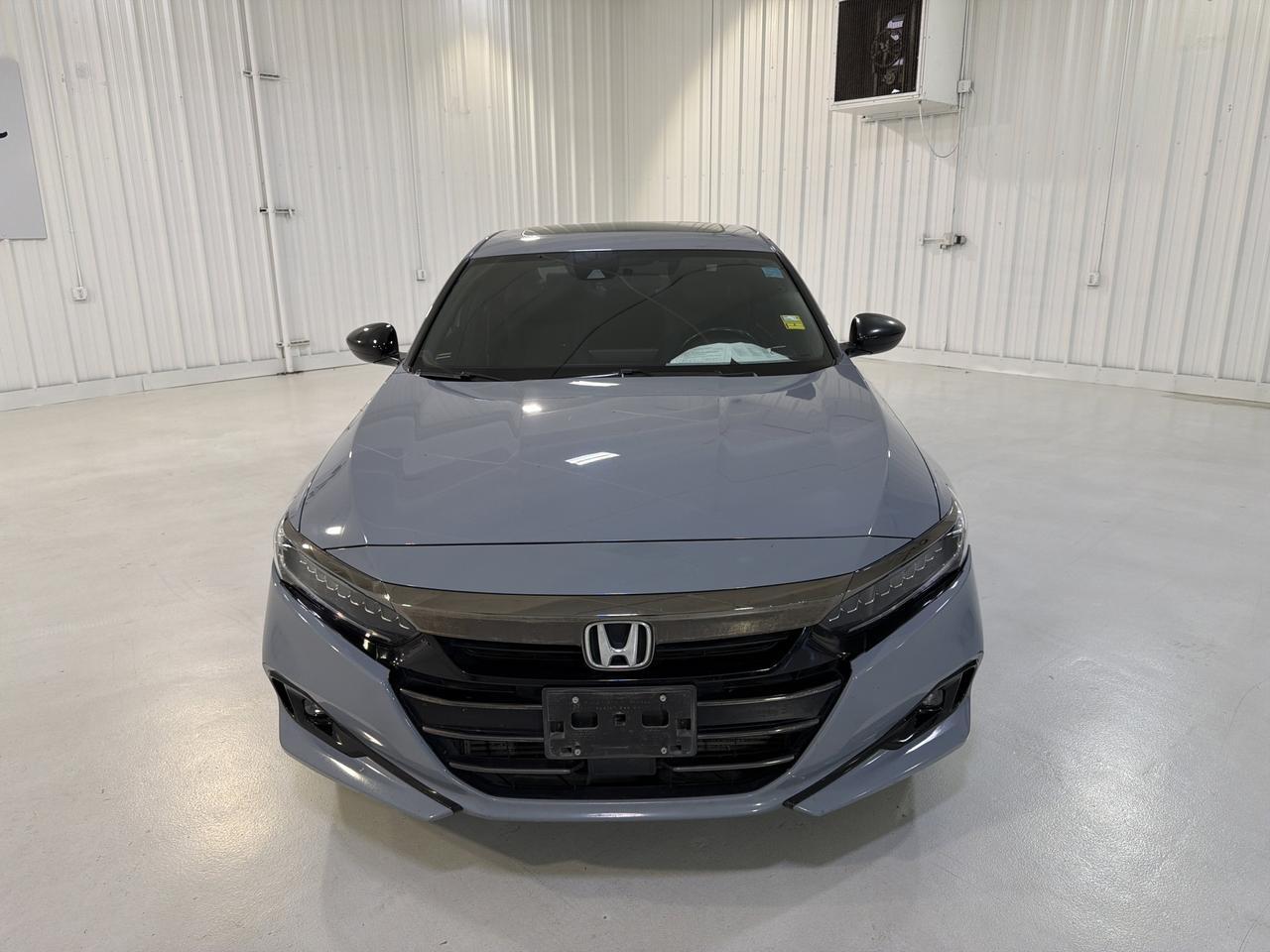 2021 Honda Accord Sedan Sport San Antonio TX