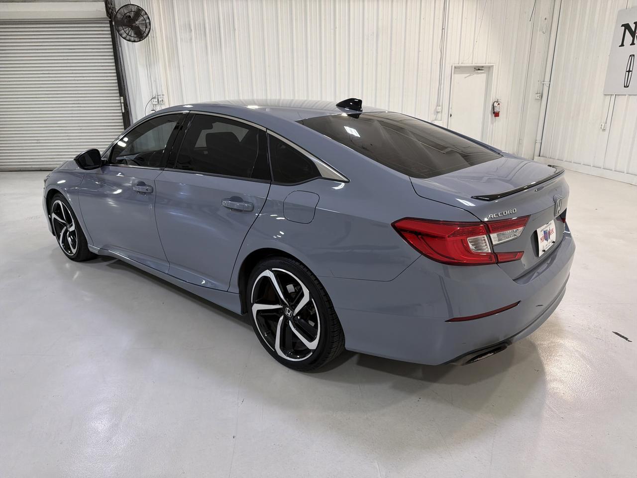 2021 Honda Accord Sedan Sport