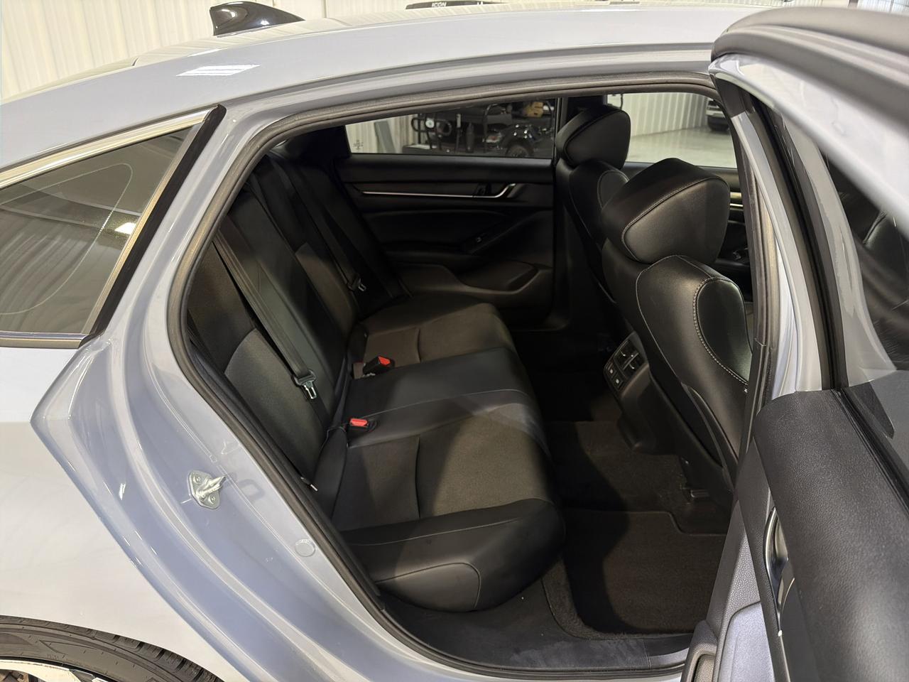 2021 Honda Accord Sedan Sport San Antonio TX