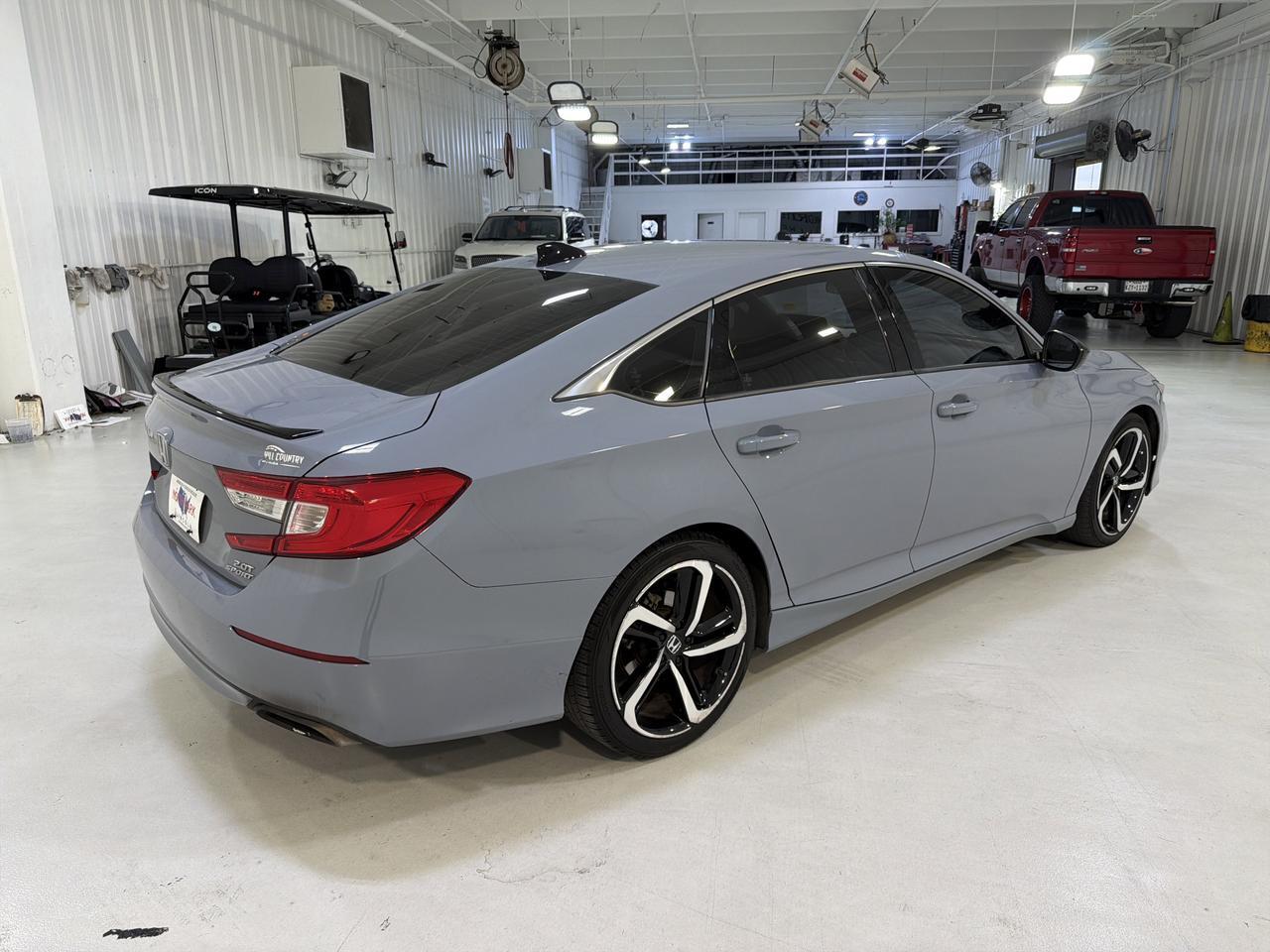 2021 Honda Accord Sedan Sport San Antonio TX