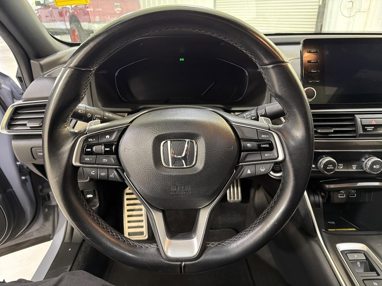 2021 Honda Accord Sedan Sport San Antonio TX