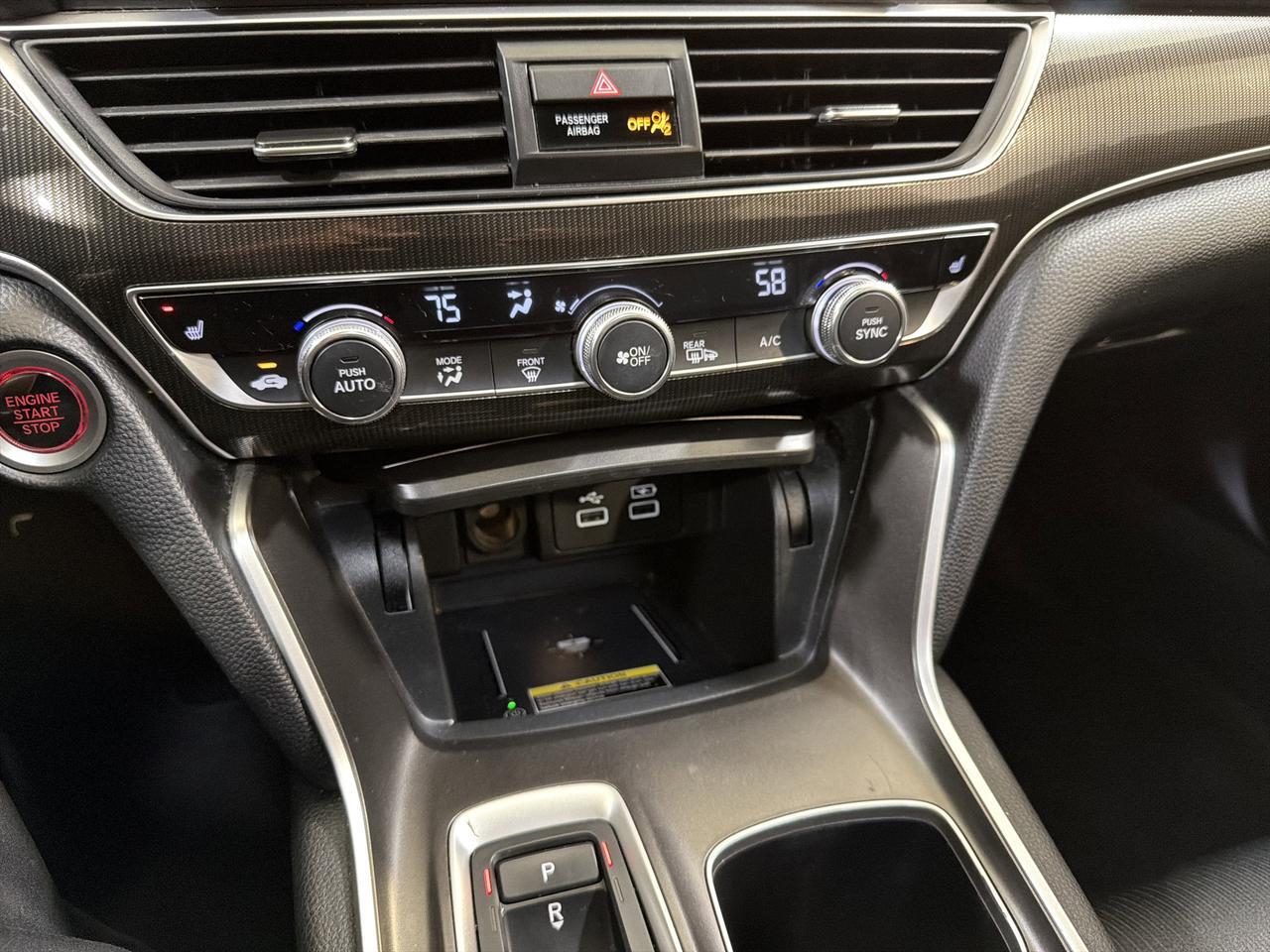 2021 Honda Accord Sedan Sport San Antonio TX