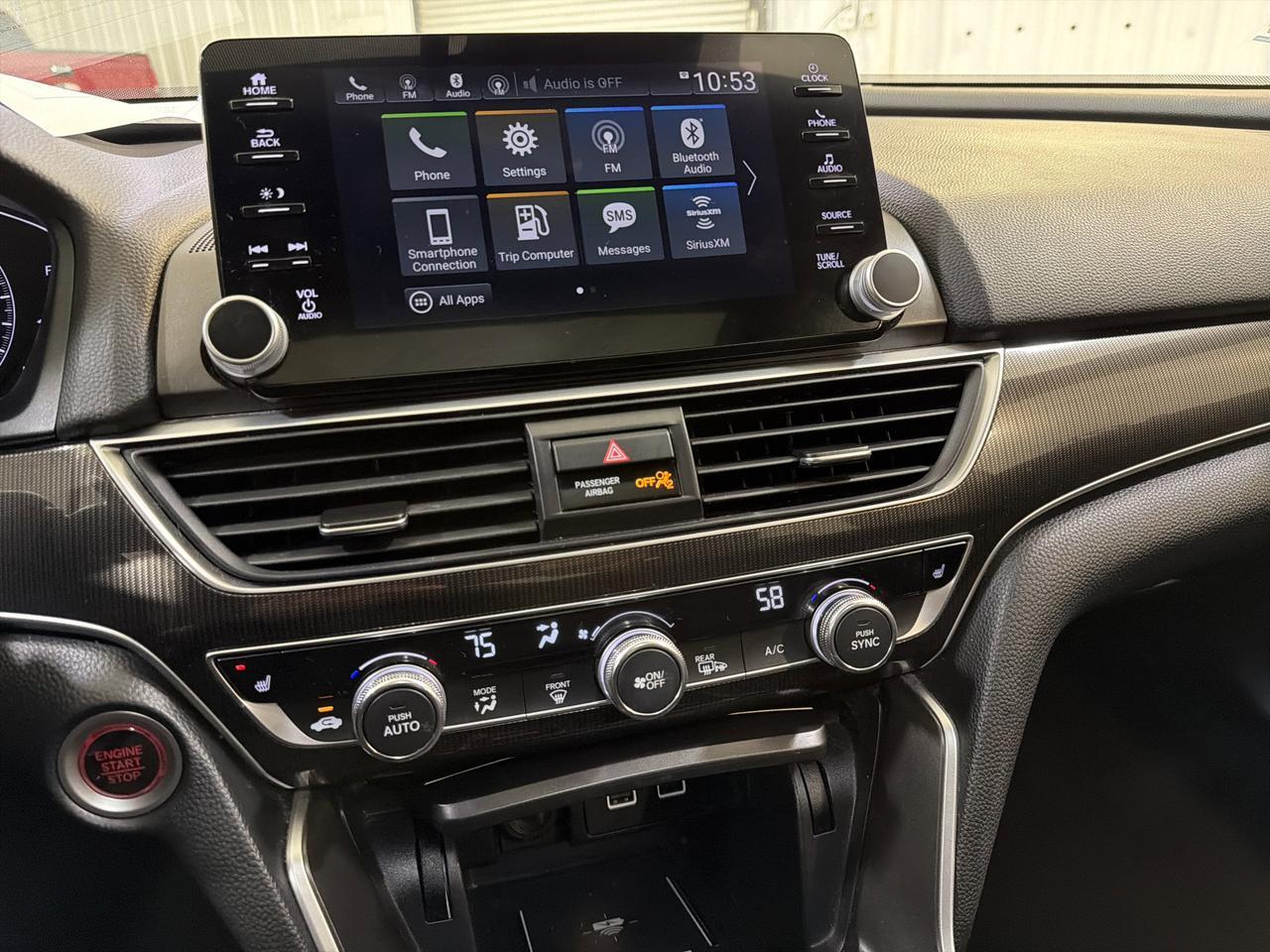 2021 Honda Accord Sedan Sport San Antonio TX