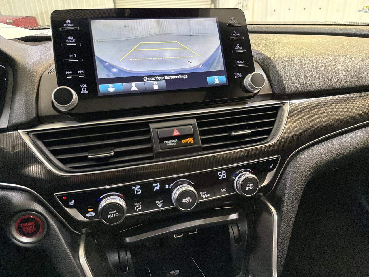 2021 Honda Accord Sedan Sport San Antonio TX