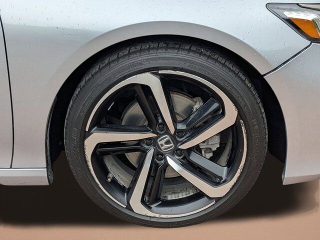 2021 Honda Accord Sedan Sport San Antonio TX