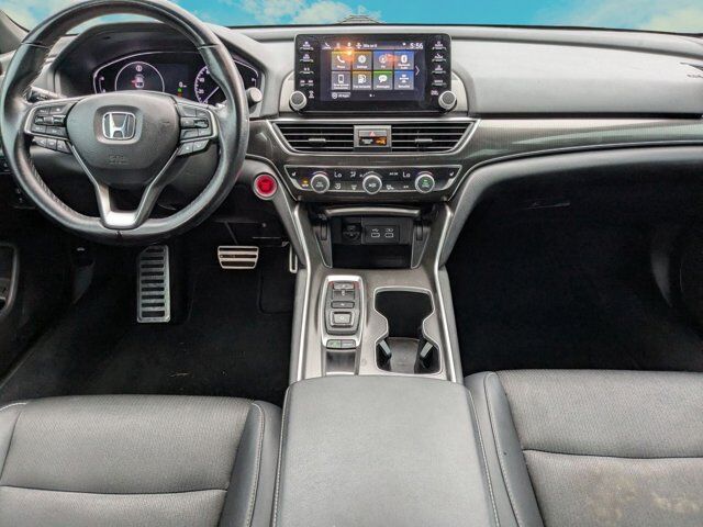 2021 Honda Accord Sedan Sport San Antonio TX