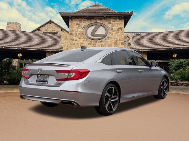 2021 Honda Accord Sedan Sport San Antonio TX