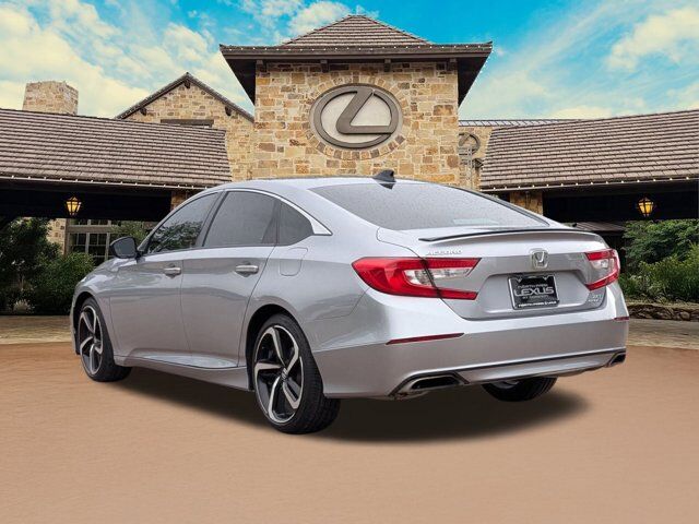 2021 Honda Accord Sedan Sport San Antonio TX