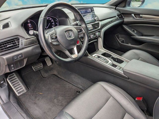 2021 Honda Accord Sedan Sport San Antonio TX