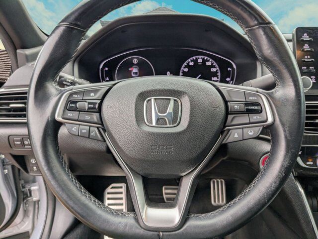 2021 Honda Accord Sedan Sport San Antonio TX