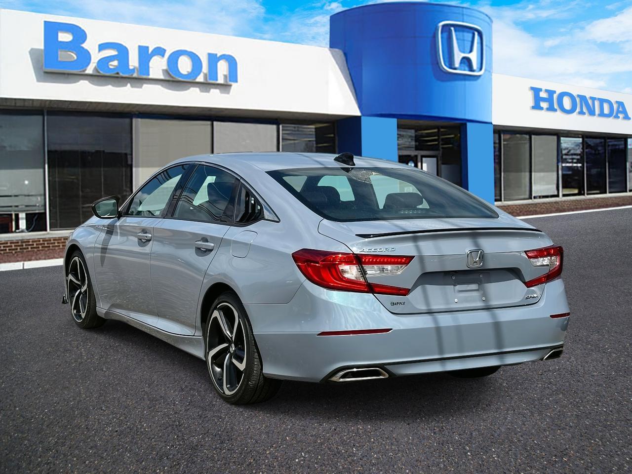 2021 Honda Accord Sedan Sport San Clemente CA