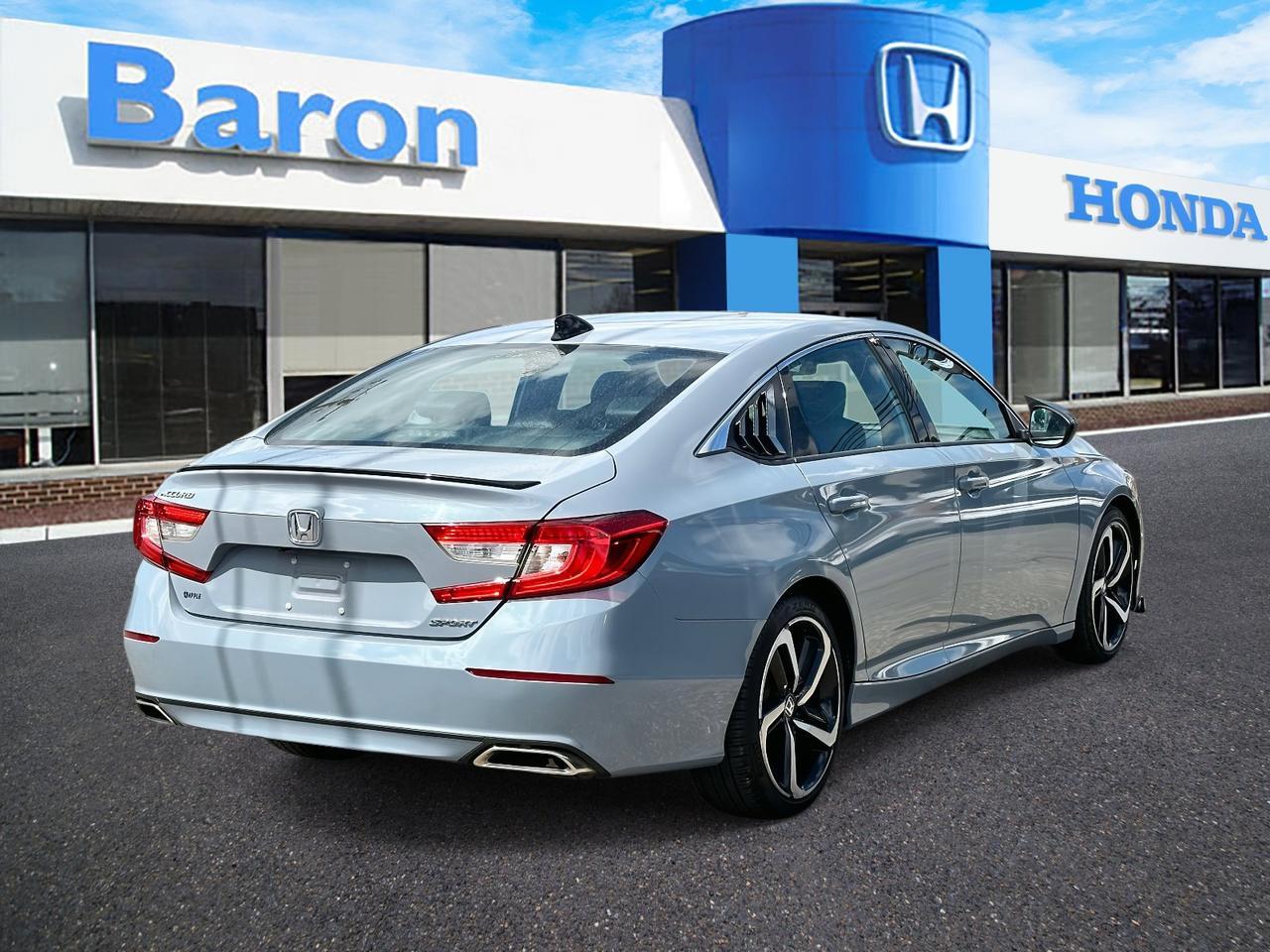 2021 Honda Accord Sedan Sport San Clemente CA