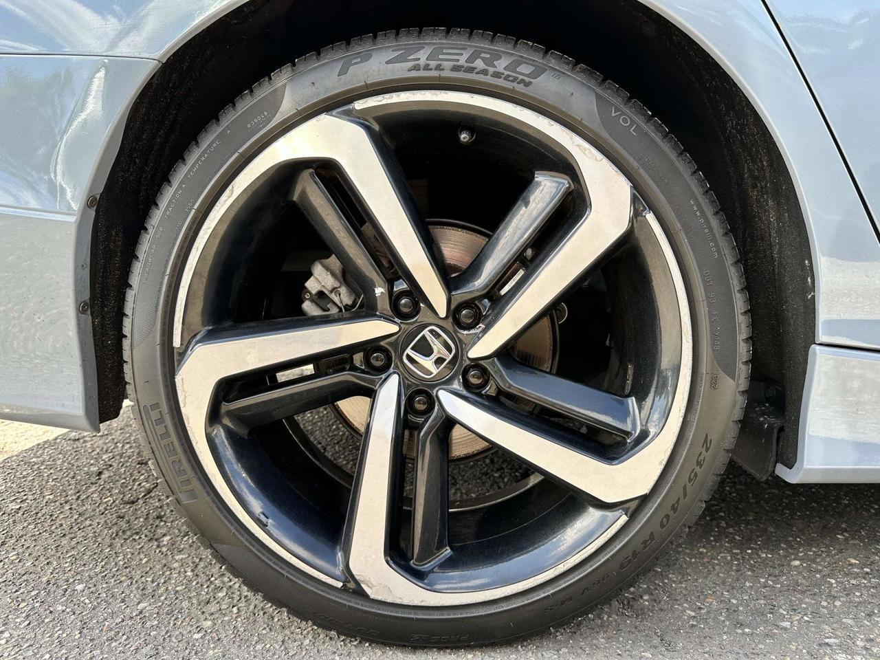 2021 Honda Accord Sedan Sport San Clemente CA