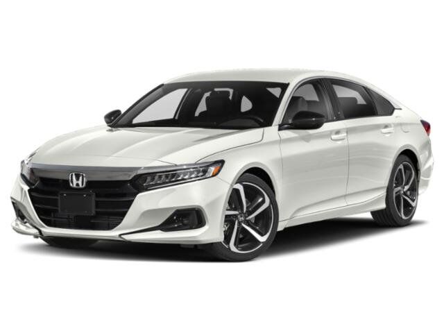 2021 Honda Accord Sedan
