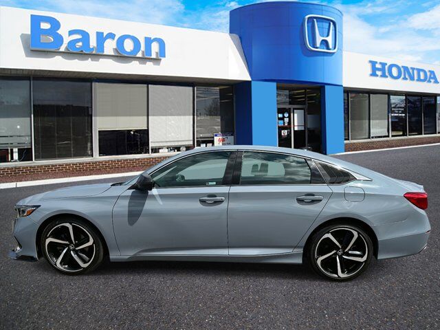 2021 Honda Accord Sedan Sport San Clemente CA