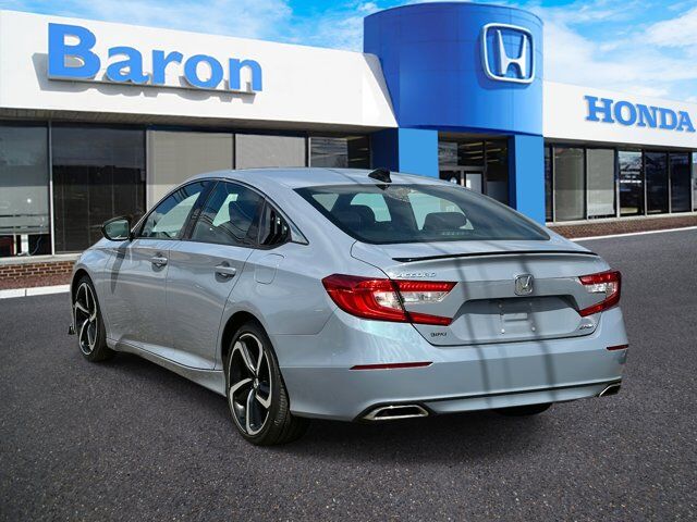 2021 Honda Accord Sedan Sport San Clemente CA