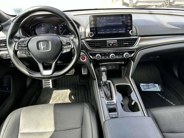 2021 Honda Accord Sedan Sport San Clemente CA